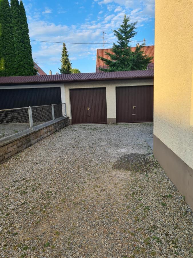 Apartment Am See Friedrichshafen Exteriér fotografie