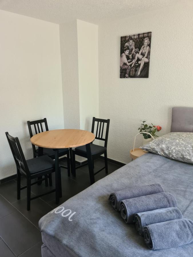 Apartment Am See Friedrichshafen Exteriér fotografie