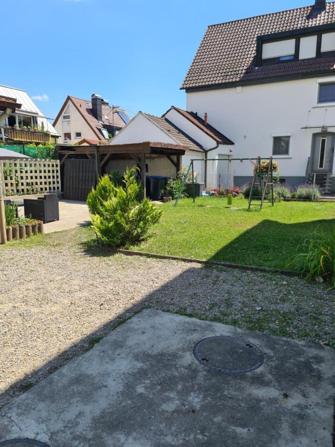 Apartment Am See Friedrichshafen Exteriér fotografie